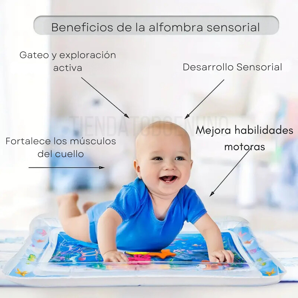 ALFOMBRA SENSORIAL BABYCREA™