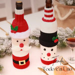 FUNDA DE NAVIDAD PARA BOTELLA ¡ULTIMAS UNIDADES!