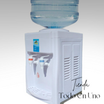 DISPENSADOR DE AGUA FRÍA Y CALIENTE