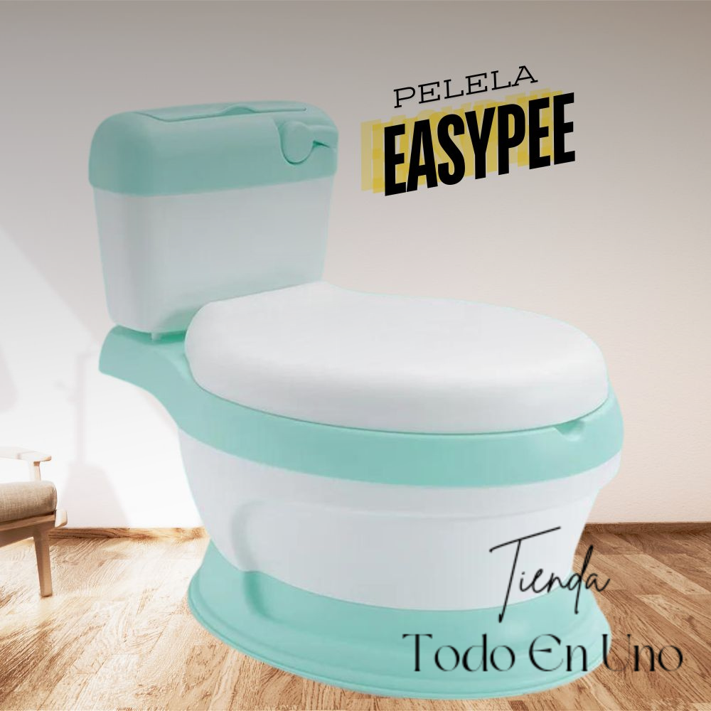 EASYPEE PELELA PORTATIL DE ENTRENAMIENTO - ¡ÚLTIMAS UNIDADES!