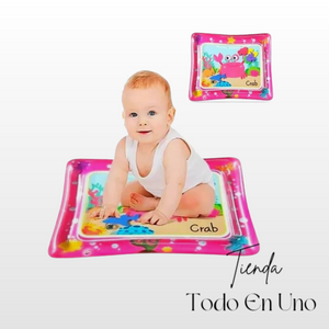 ALFOMBRA SENSORIAL BABYCREA™ ROSA