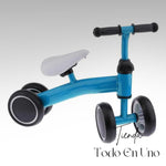 BALANCE KIDS™ - BICICLETA DE EQUILIBRIO