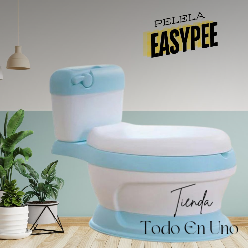 EASYPEE PELELA PORTATIL DE ENTRENAMIENTO - ¡ÚLTIMAS UNIDADES!