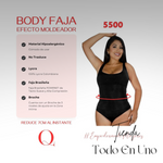 BODY FAJA REDUCTOR 100% COLOMBIA - PERÚ