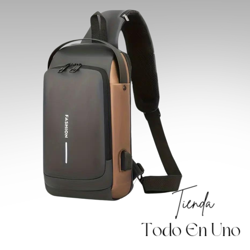 BOLSO MOCHILA ANTIROBO