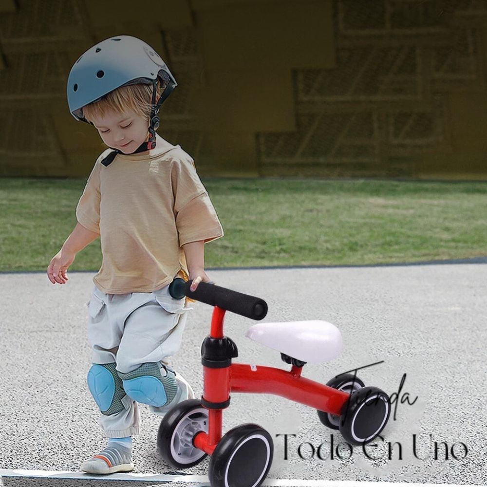 BALANCE KIDS™ - BICICLETA DE EQUILIBRIO