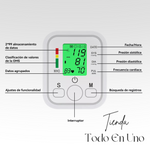 TENSIÓMETRO DIGITAL + ENVÍO GRATIS ¡ÚLTIMAS UNIDADES!