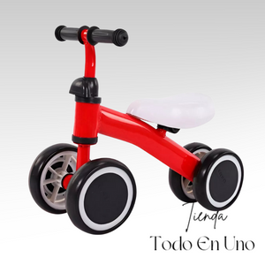 BALANCE KIDS™ - BICICLETA DE EQUILIBRIO